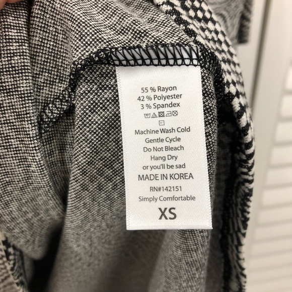 LuLaRoe Tunic - Picture 4 of 5